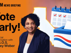 Letter to the Editor: California Secretary of State: ‘Do Not Let Anyone Keep You From Voting’