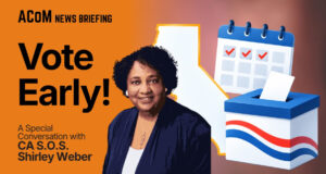 Letter to the Editor: California Secretary of State: ‘Do Not Let Anyone Keep You From Voting’