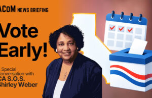 Letter to the Editor: California Secretary of State: ‘Do Not Let Anyone Keep You From Voting’