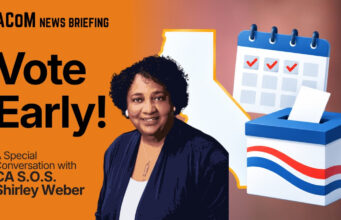 Letter to the Editor: California Secretary of State: ‘Do Not Let Anyone Keep You From Voting’